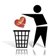 Broken Heart Clip Art N52