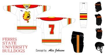 Ferris State University Uniform