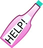Message In A Bottle Clip Art Free N4