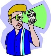 Inspection Clip Art N12