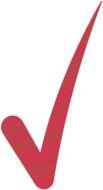 Check Mark as a Symbol