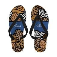 Related Pictures Animal Print Heart Tattoos