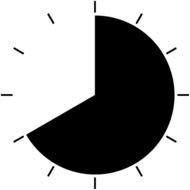 Clock Clip Art N73