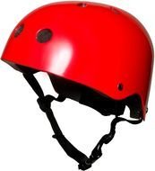 Clip art of red Bike Helmet