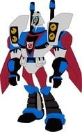 Transformers as a illustration