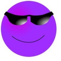 Cool Smiley Face Clip Art N5