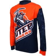 UTEP Miners drawing