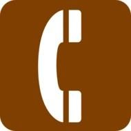 Phone Clip Art N18