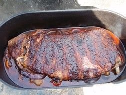 baked ribs