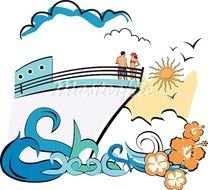 Vacationer Clipart Panda Free Images