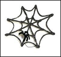 Halloween Spider Web N2