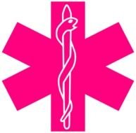 Pink Star Of Life