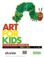 WALLS 360 ART FOR KIDS Opens Tonight In NY PLUS Sneak Preview