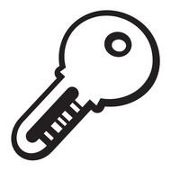 House Key Clip Art N8