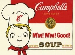 Mm Mmm Good Campbells Soup