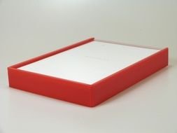 Clip art of Boxed cads