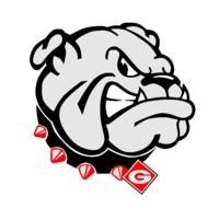 Georgia Bulldog Logo Clip Art N16
