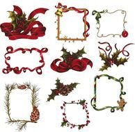 Christmas Borders And Frames
