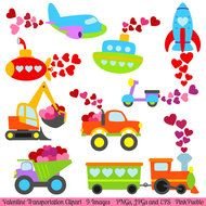 Valentines Day Clip Art N95