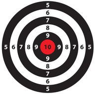 Printable Shooting Targets