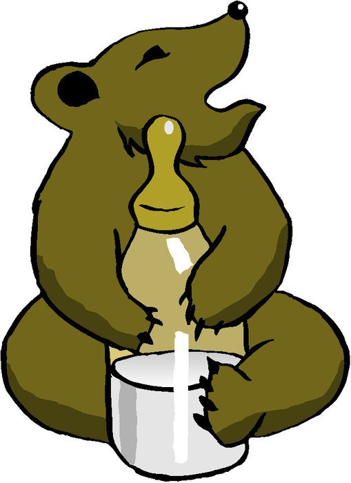 Bear Clip Art N27