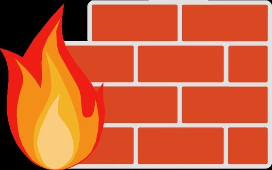 Firewall Clip Art N6