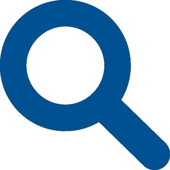 Search Icon Clip Art N3