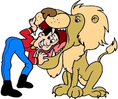 Lion Tamer N2
