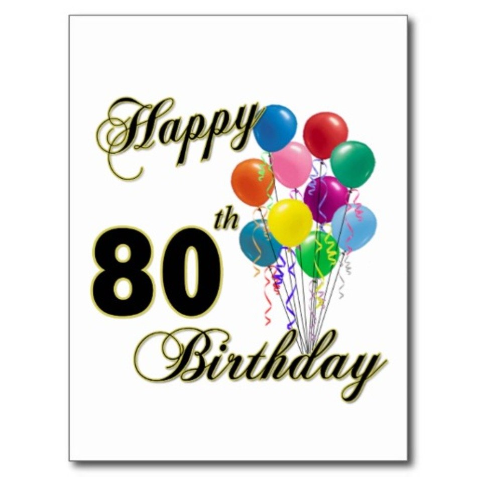Happy 50th Birthday Clip Art N17
