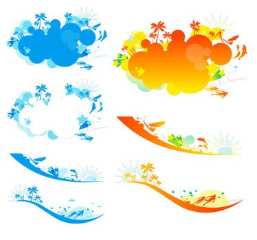 Beach Vector N2
