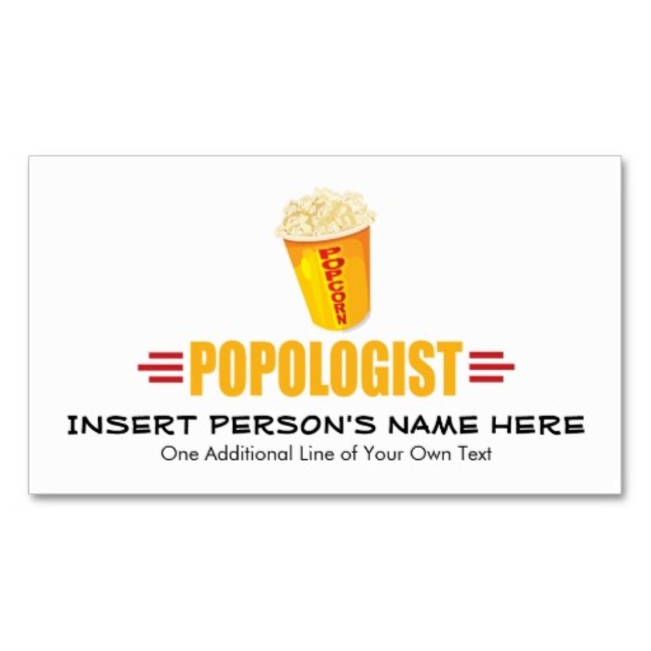Funny Business Cards