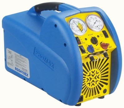 HVAC Refrigerant Recovery Machine
