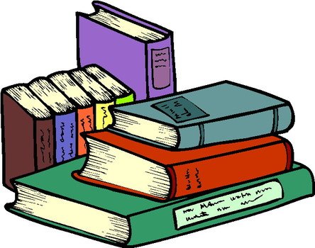 Book Clip Art N166