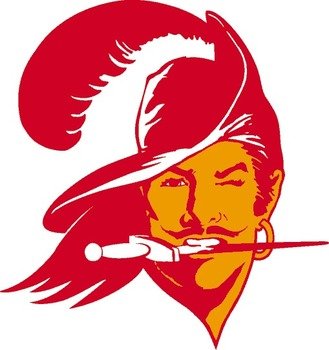 Tampa Bay Buccaneers Logo N6