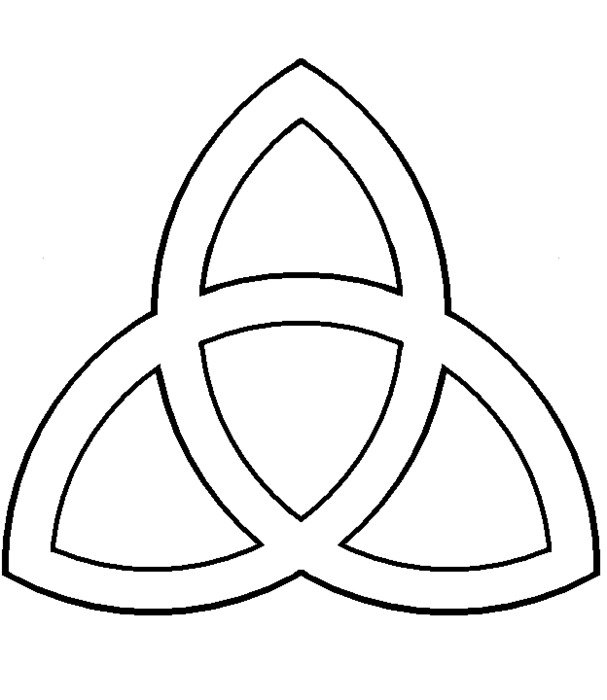 Trinity Symbol N2