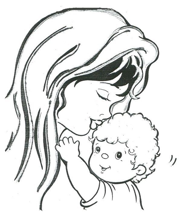Dibujos Para DIA De Las Madres