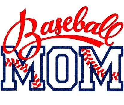 Baseball Mom