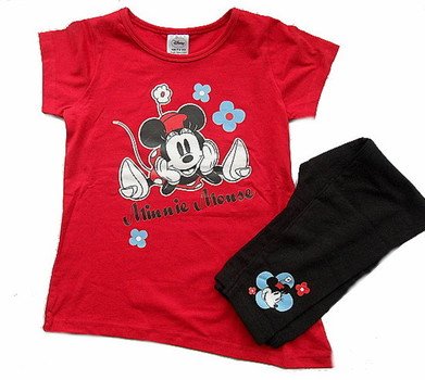 Red Minnie Mouse N2