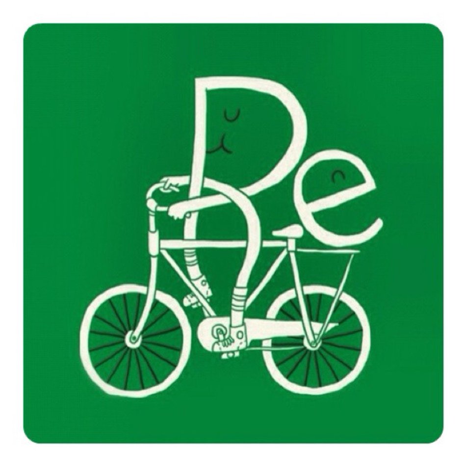 Funny Recycling