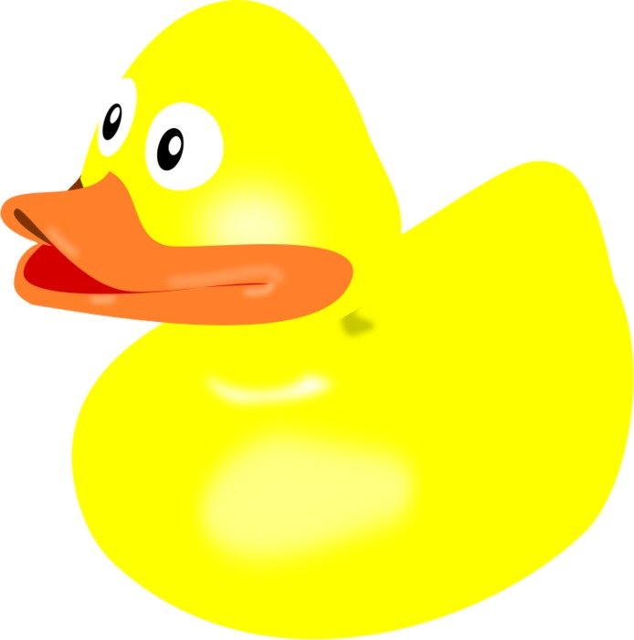 Duck Clip Art N53