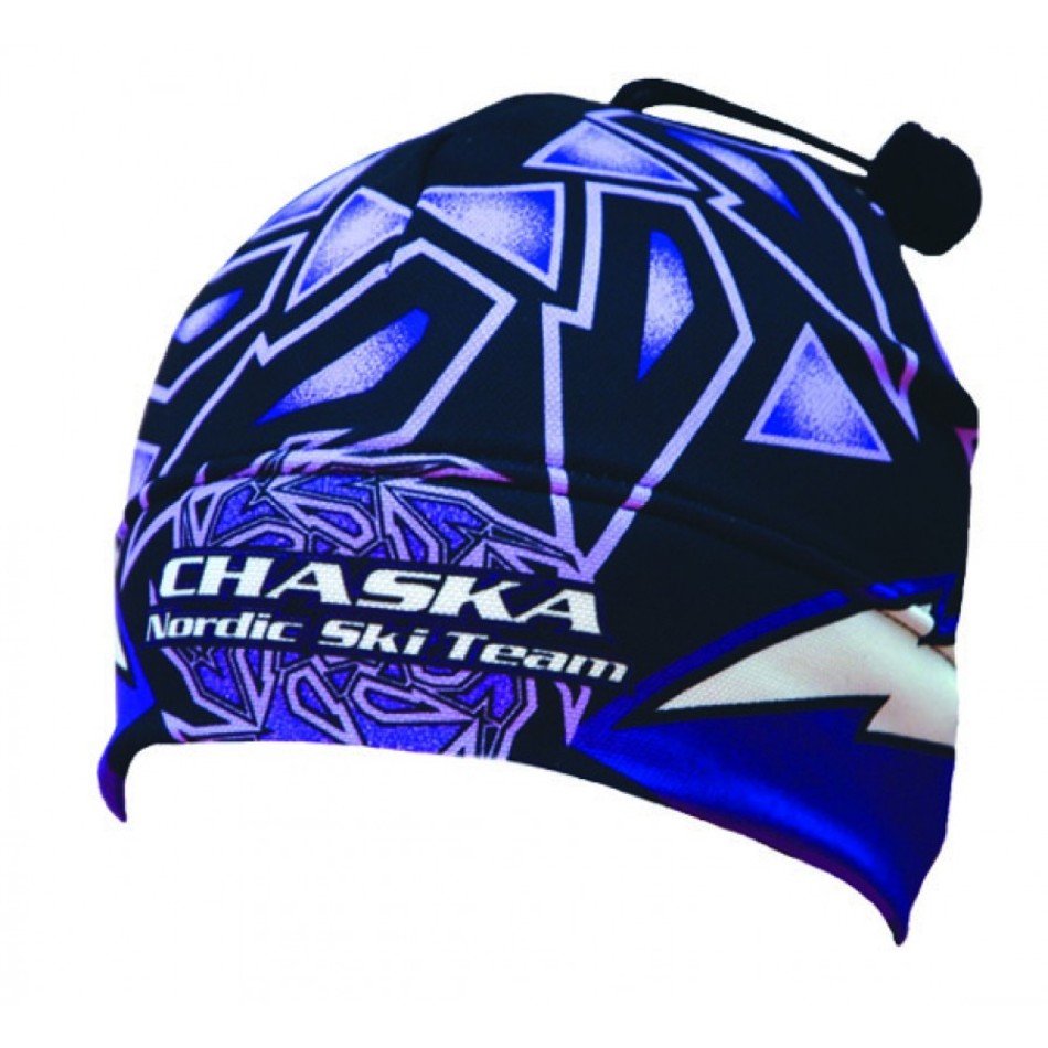 Blue Us Ski Team Hat free image download