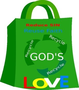 Gods Love Clip Art N20