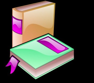 Book Clip Art N167
