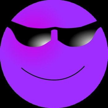 Cool Smiley Face Clip Art N5