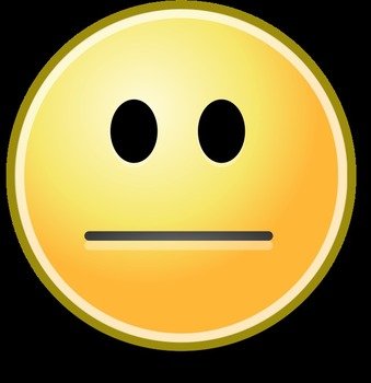 Smiley Face Clip Art N347