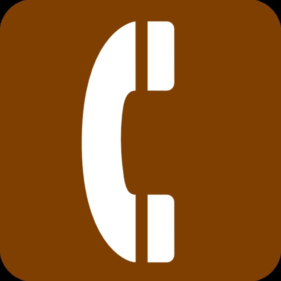 Phone Clip Art N18