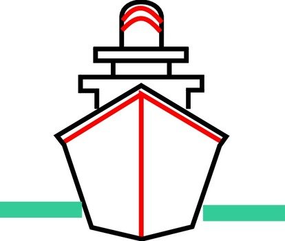 Ship Clip Art N13