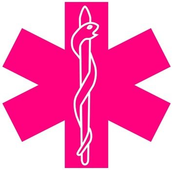 Pink Star Of Life