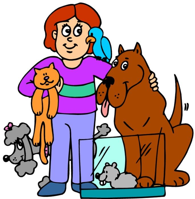 Pet Clip Art N13