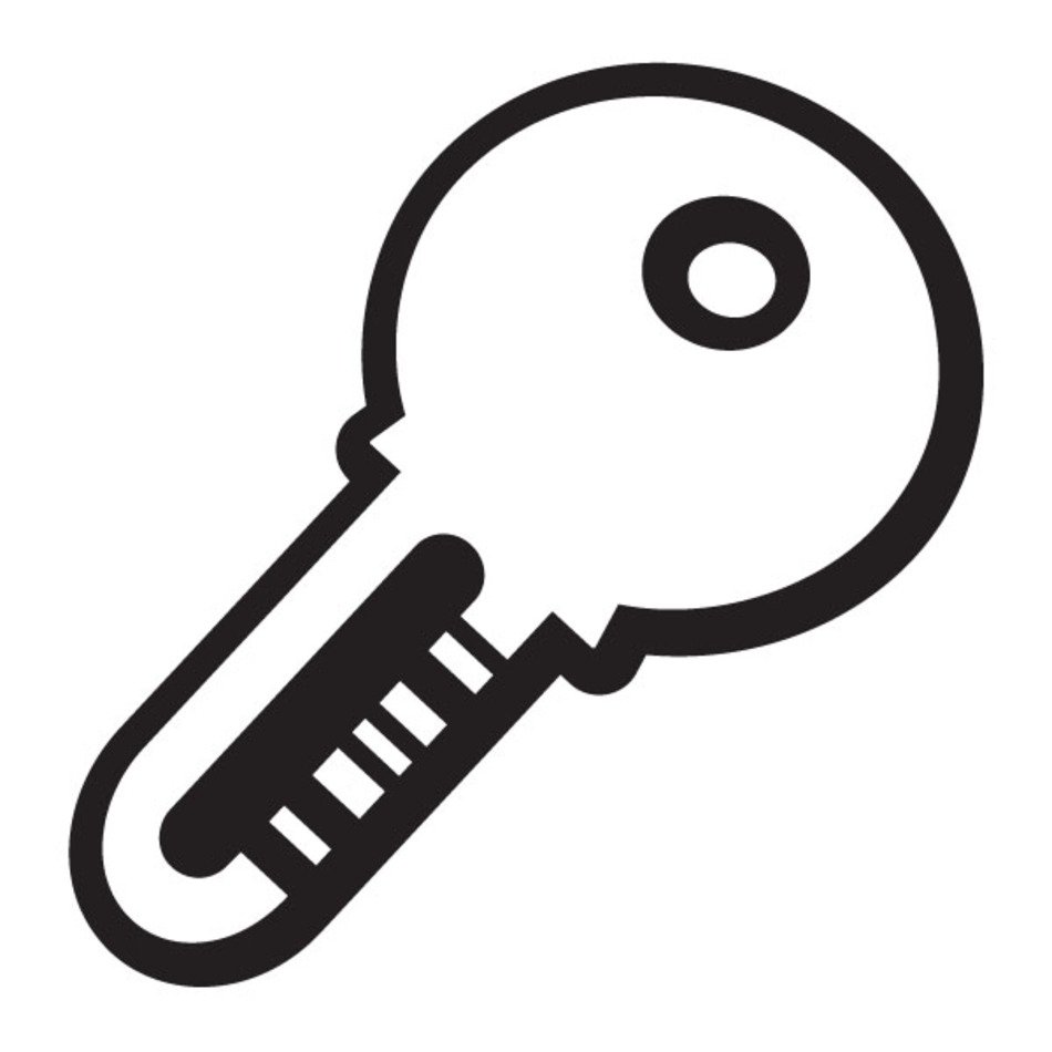 House Key Clip Art N8